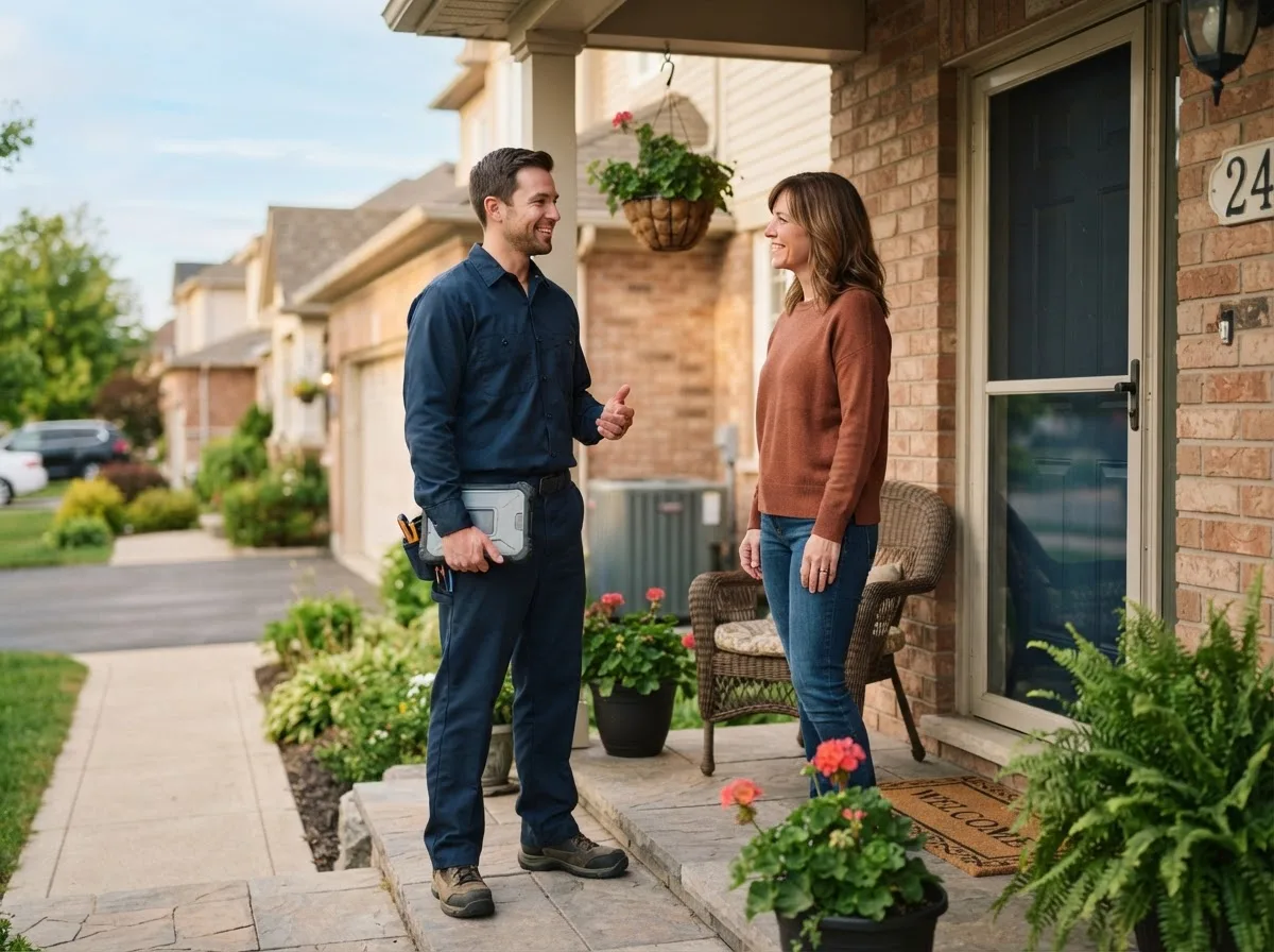 HVAC repair FAQs for Ewing, KY